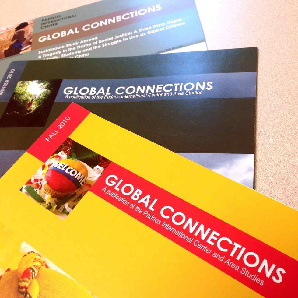 Global Connections: Archive
